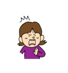 グループでトーク（個別スタンプ：35）