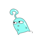 Here comes the Bla！（個別スタンプ：12）