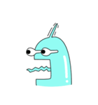 Here comes the Bla！（個別スタンプ：13）