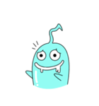 Here comes the Bla！（個別スタンプ：19）