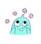 Here comes the Bla！（個別スタンプ：20）