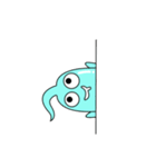 Here comes the Bla！（個別スタンプ：22）