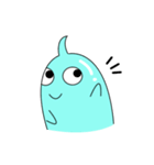 Here comes the Bla！（個別スタンプ：24）