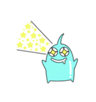 Here comes the Bla！（個別スタンプ：25）