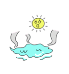 Here comes the Bla！（個別スタンプ：39）