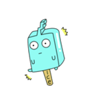 Here comes the Bla！（個別スタンプ：40）