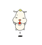 あなたにおとも癒しの妖精（個別スタンプ：2）