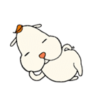 あなたにおとも癒しの妖精（個別スタンプ：12）