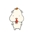 あなたにおとも癒しの妖精（個別スタンプ：14）