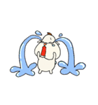 あなたにおとも癒しの妖精（個別スタンプ：16）
