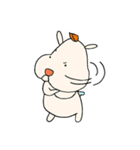 あなたにおとも癒しの妖精（個別スタンプ：19）