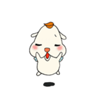 あなたにおとも癒しの妖精（個別スタンプ：25）