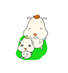 あなたにおとも癒しの妖精（個別スタンプ：33）