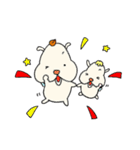 あなたにおとも癒しの妖精（個別スタンプ：35）