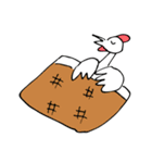 ぽってり村（個別スタンプ：9）