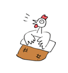 ぽってり村（個別スタンプ：10）