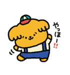 ころころあにまる（個別スタンプ：1）