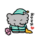 ころころあにまる（個別スタンプ：3）
