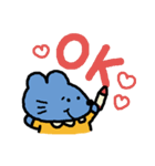 ころころあにまる（個別スタンプ：14）