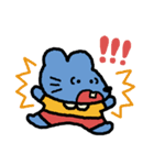 ころころあにまる（個別スタンプ：17）