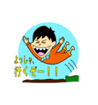 田舎タレント 吉田しゅん（個別スタンプ：34）