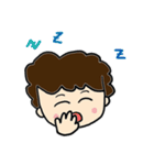 Modern Auntie（個別スタンプ：27）