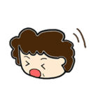 Modern Auntie（個別スタンプ：30）