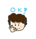 Modern Auntie（個別スタンプ：33）