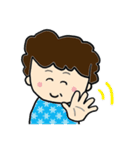 Modern Auntie（個別スタンプ：35）