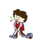 Modern Auntie（個別スタンプ：36）