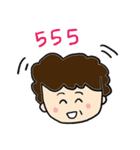 Modern Auntie（個別スタンプ：38）