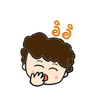 Modern Auntie（個別スタンプ：39）