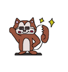 こりすのりっち（個別スタンプ：29）