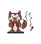 こりすのりっち（個別スタンプ：31）