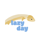 Blue-Tongued Skinks（個別スタンプ：32）