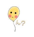 風船さん（個別スタンプ：9）