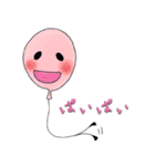 風船さん（個別スタンプ：40）