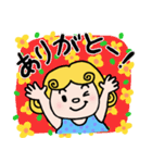 おてんばレイチェル（個別スタンプ：10）