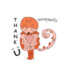 The Colorful Chameleons（個別スタンプ：3）