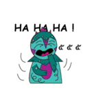 The Colorful Chameleons（個別スタンプ：26）
