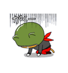 へるにゃんこ（個別スタンプ：2）