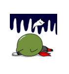 へるにゃんこ（個別スタンプ：30）