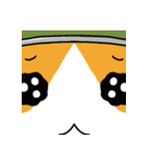 へるにゃんこ（個別スタンプ：36）
