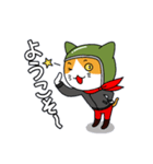 へるにゃんこ（個別スタンプ：39）