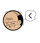 おやじさん 一言シチュエーション（個別スタンプ：8）