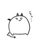 じごくのつかいま そのに（個別スタンプ：10）