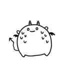 じごくのつかいま そのに（個別スタンプ：11）