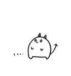 じごくのつかいま そのに（個別スタンプ：15）
