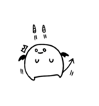 じごくのつかいま そのに（個別スタンプ：17）