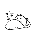 じごくのつかいま そのに（個別スタンプ：24）